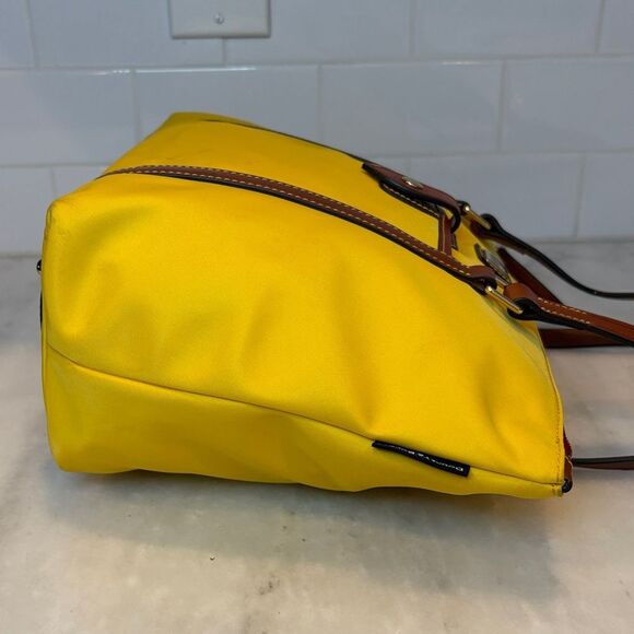 Dooney & Bourke Bag Purse Handbag Pocketbook Wayfarer Zip Tote Bag - Picture 7 of 16